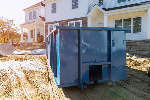 staff at Dumpster Rental of Moorefield